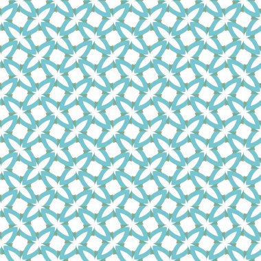 geometrik şekil tasarımlı kusursuz desen