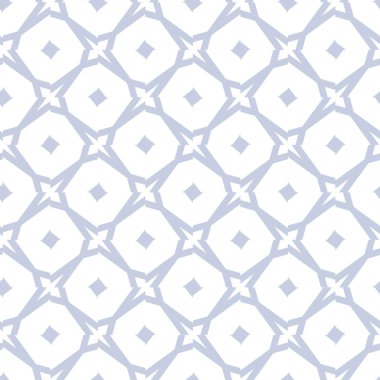 geometrik şekil tasarımlı kusursuz desen