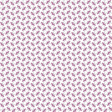 geometrik şekil tasarımlı kusursuz desen