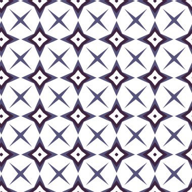 Modern geometrik vektör tasarımı, kusursuz desen çizimi