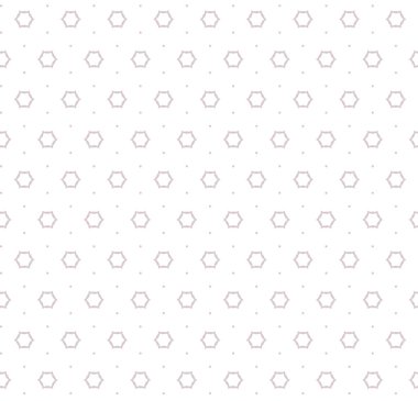 geometrik elementlerle kusursuz arkaplan, vektör illüstrasyonu 