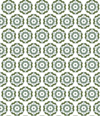 Soyut geometrik dikişsiz desen. Duvar kağıtları, arkaplan, yüzey dokuları için vektör çizimi 