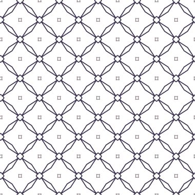 geometrik şekil tasarımlı kusursuz desen