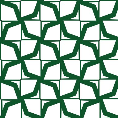 Kusursuz şablon arkaplan, soyut vektör çizimi 