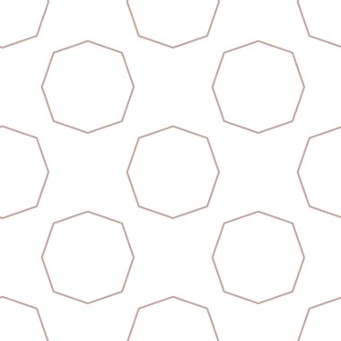 geometrik şekil tasarımlı kusursuz desen