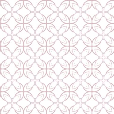 geometrik şekil tasarımlı kusursuz desen