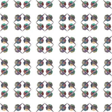 soyut vektör arkaplanı klas şablon ile