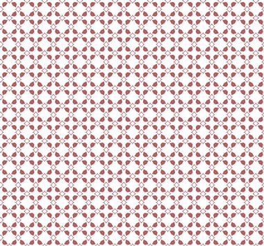 geometrik elementlerle kusursuz arkaplan, vektör illüstrasyonu 