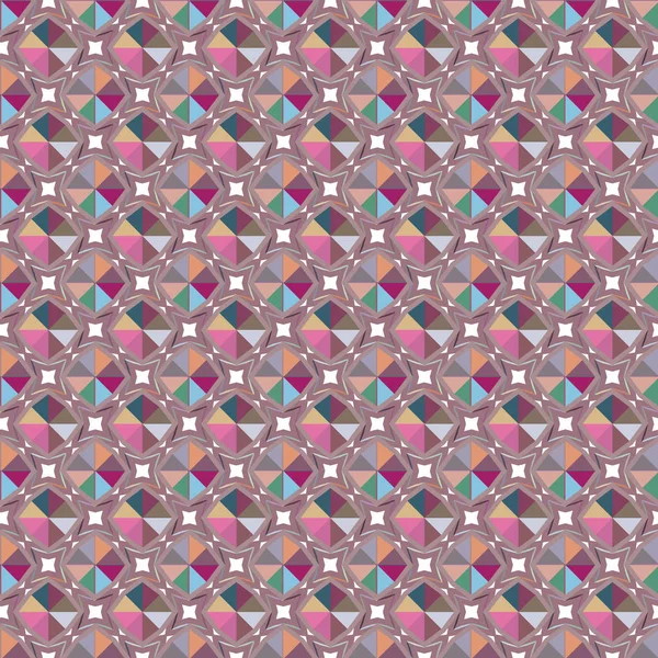 Motif Dessin Main Blanc Rose Sur Fond Noir — Image vectorielle