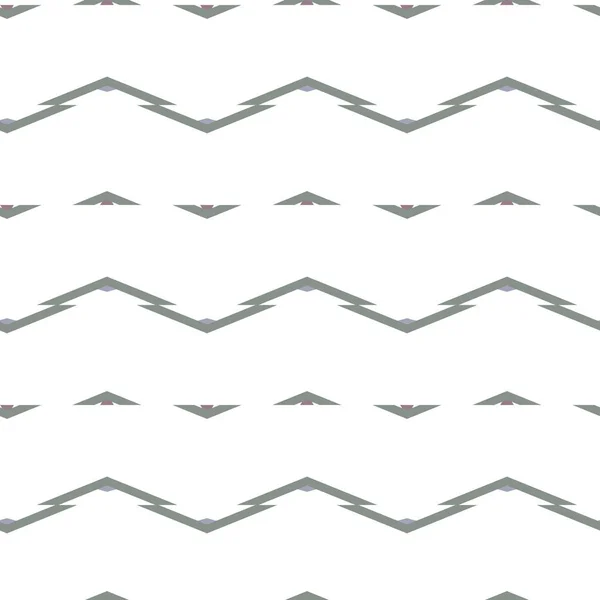 Abstrakcyjny Geometryczny Bezszwowy Wzór Ilustracja Wektor Tapety Tło Tekstury Powierzchni — Wektor stockowy