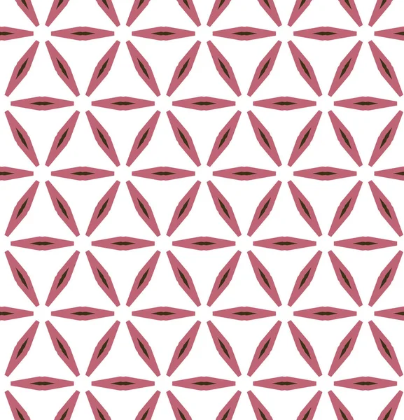 geometrik şekil tasarımlı kusursuz desen