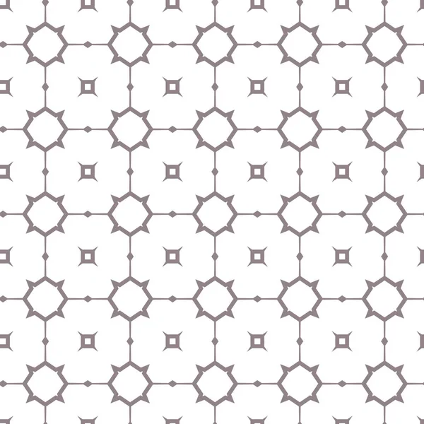 抽象的な幾何学模様のベクトル図 — ストックベクタ