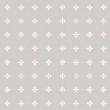 geometrik şekil tasarımlı kusursuz desen