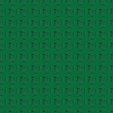 geometrik şekil tasarımlı kusursuz desen