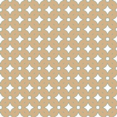 Soyut geometrik şablonun vektör çizimi