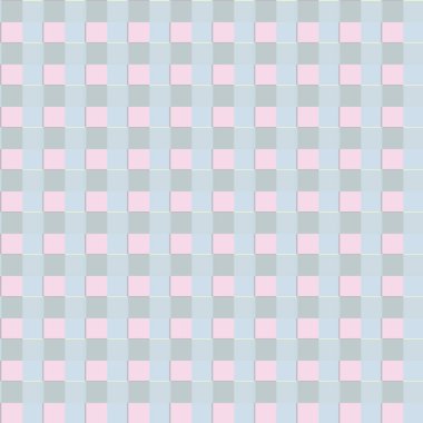 Geometrik süslemeli vektör deseni. Kusursuz tasarım dokusu.