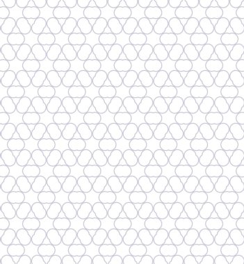 Soyut geometrik şablonun vektör çizimi