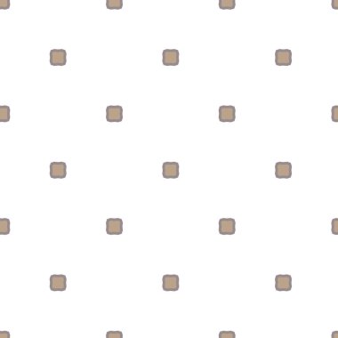 geometrik şekilli kusursuz desen