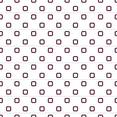 Soyut geometrik şablonun vektör çizimi