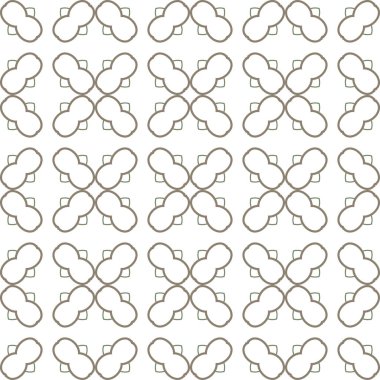 geometrik şekil tasarımlı kusursuz desen