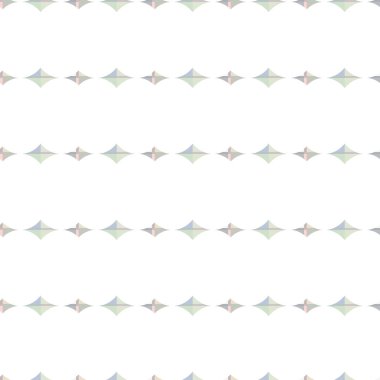 geometrik şekil tasarımlı kusursuz desen