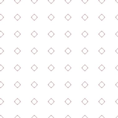 Soyut geometrik dikişsiz desen. Duvar kağıtları, arkaplanlar, yüzey dokuları için vektör çizimi 