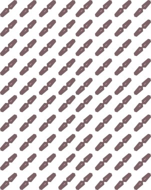 Soyut geometrik şablonun vektör çizimi