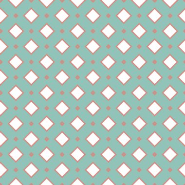 geometrik şekil tasarımlı kusursuz desen