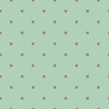 farklı geometrik şekillere sahip soyut, pürüzsüz desensiz vektör çizimi