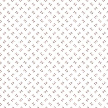 Modern geometrik vektör tasarımı, kusursuz desen çizimi