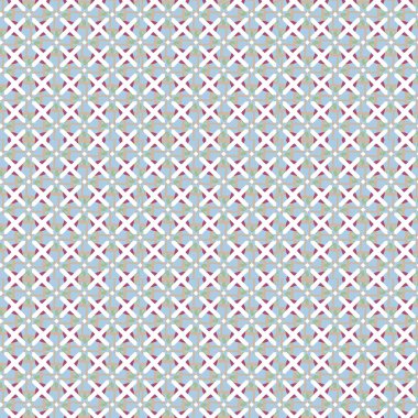 geometrik şekil tasarımlı kusursuz desen