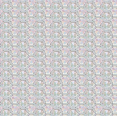 Kusursuz desen arkaplanı, soyut illüstrasyon 