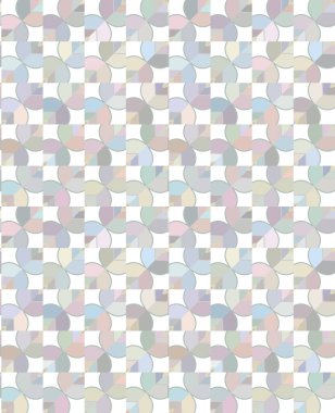 Geometrik desenli soyut arkaplan.