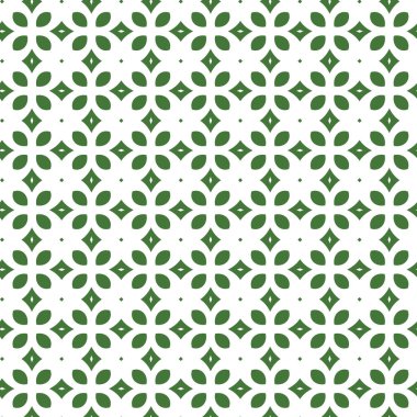 geometrik şekil tasarımlı kusursuz desen