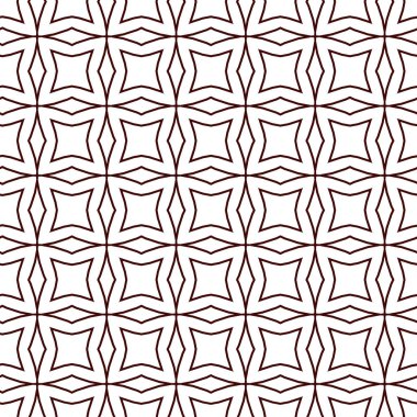 geometrik şekil tasarımlı kusursuz desen