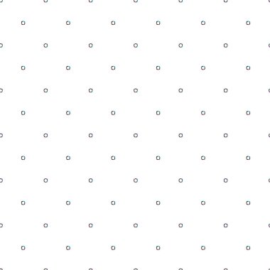 Modern geometrik vektör tasarımı, kusursuz desen çizimi