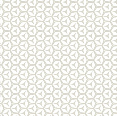 geometrik şekil tasarımlı kusursuz desen
