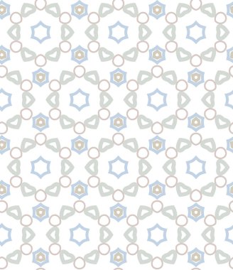 Kusursuz desen arkaplanı, soyut illüstrasyon 