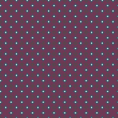 Modern geometrik vektör tasarımı, kusursuz desen çizimi