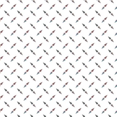 geometrik şekil tasarımlı kusursuz desen