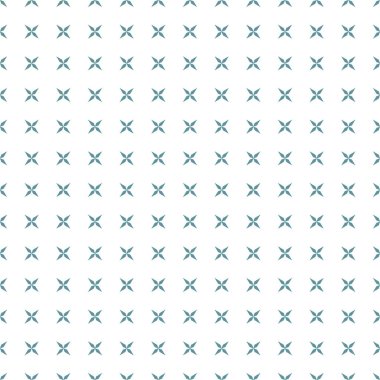 Soyut geometrik şablonun vektör çizimi