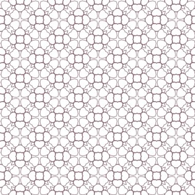 geometrik şekil tasarımlı kusursuz desen