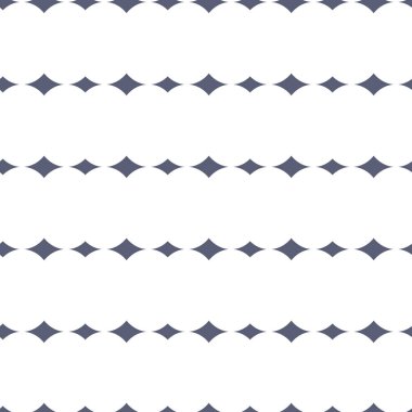 Soyut geometrik şekilli kusursuz desen