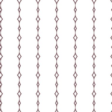 Soyut geometrik şablonun vektör çizimi