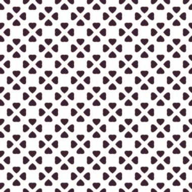 geometrik şekil tasarımlı kusursuz desen