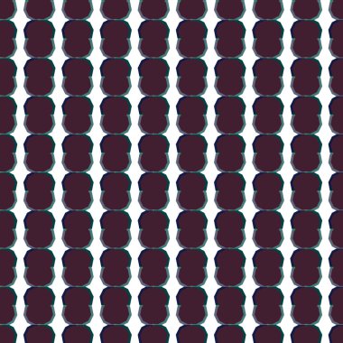 geometrik şekil tasarımlı kusursuz desen