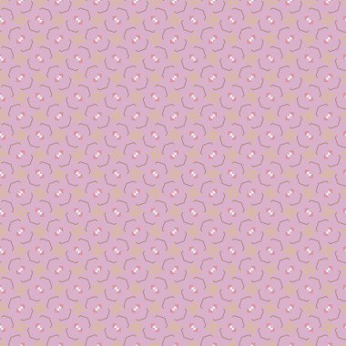 geometrik şekil tasarımlı kusursuz desen