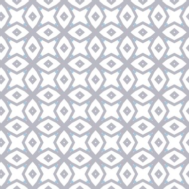 Soyut geometrik şablonun vektör çizimi