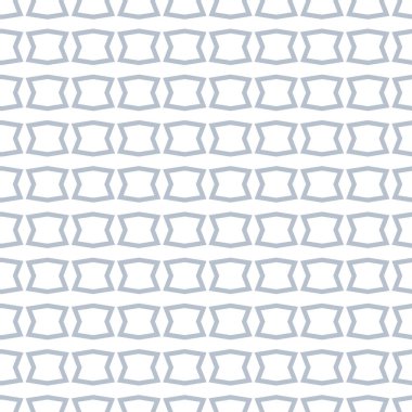 Geometrik süslemeli vektör deseni. Kusursuz tasarım dokusu.