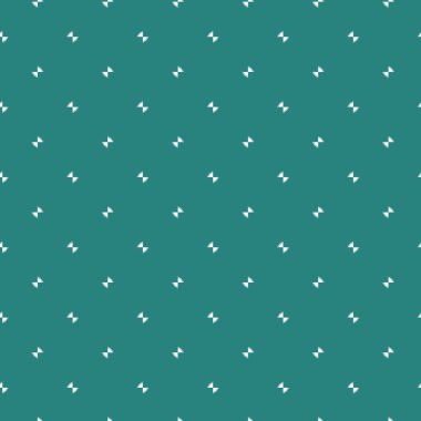 Modern geometrik vektör tasarımı, kusursuz desen çizimi